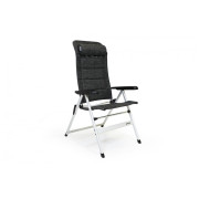 Campingstuhl Vango Tuscany grau heather grey