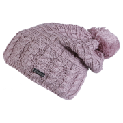 Damenmütze Sherpa Vera Marino rosa rose