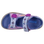 Kindersandalen Richter Lucky Cameo/Pink/Flieder