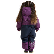 Kinder-Skianzug Didriksons Talvi Kids Cover 2 Northen Purple