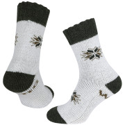 Socken Warg Nordic grün dark green