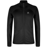 Herren Funktions-Sweatshirt Montura Rise Maglia schwarz Black