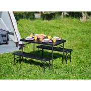 Campingtisch mit Bänken Coleman Pack Away Set 4