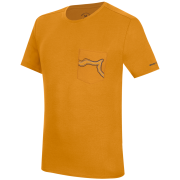 Herren-T-Shirt Wild Country Session 3 M T-Shirt gelb/schwarz joshua brown