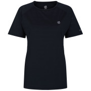 Damen-T-Shirt Dare 2b Gravitate Tee schwarz Black