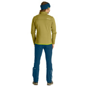 Herren-Sweatshirt Ortovox Fleece Jacket M