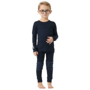 Kinder-Funktionsset Helly Hansen K Lifa Merino Set Navy