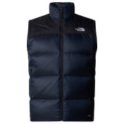 Herren-Daunenweste The North Face M Diablo Down 2.0 Vest dunkelblau Shady Blue Black Heathe