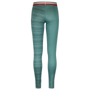 Damen-Funktionsunterhose Ortovox 185 Rock'N'Wool Long Pants W