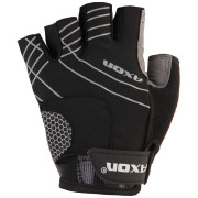 Fahrradhandschuhe Axon 195 schwarz Black
