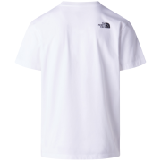 Herren-T-Shirt The North Face M Evolution Box Half Dome Regular Short Sleeve Tee