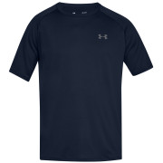 Herren-T-Shirt Under Armour Tech SS Tee 2.0 blau/dunkelgrau Academy / / Graphite