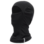 Kapuzenmütze Sensor Merino Active schwarz Black