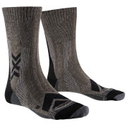 Trekkingsocken X-Socks Hike Perform Merino Crew
