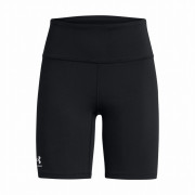 Damenshorts Under Armour Rival 7in Short schwarz Black / / White