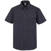 Herrenhemd Husky Grimy M dunkelblau navy