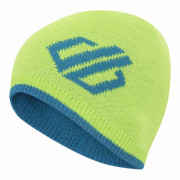 Kindermütze Dare 2b Frequent Beanie grün/blau GrFl/KgfshBl