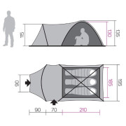 Zelt Hannah Arrant 3 2023