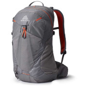 Damenrucksack Gregory Maya 20 hellgrau Sunset Grey