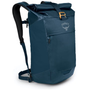 Rucksack Osprey Transporter Roll Top blau VenturiBlue