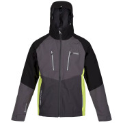 Herrenjacke Regatta Sacramento VIII schwarz Black(Black)