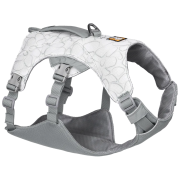 Hundegeschirr Ruffwear Swamp Cooler Harness grau Graphite Gray