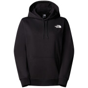 Damen-Sweatshirt The North Face Simple Dome Hoodie schwarz Tnf Black