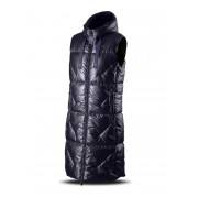 Damenweste Trimm Peggy dunkelblau dark navy