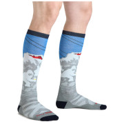 Herren Kniestrümpfe Darn Tough Heady Yeti Otc