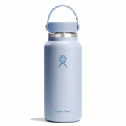 Thermoflasche Hydro Flask Wide Mouth 32 oz blau/hellblau surf