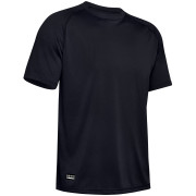 Herren-T-Shirt Under Armour TAC Tech T schwarz Black / / Clear