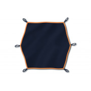 Zeltunterlage Trimm podlážka FOOT PRINT PIONEER schwarz