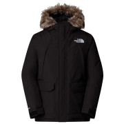 Herrenjacke The North Face M Mcmurdo Parka schwarz Tnf Black/Tnf Black