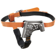 Steigklemme Climbing Technology Quick Step-S Left grau gray