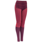 Damenunterhose Devold Tuvegga Sport Air Long Johns rosa Poppy