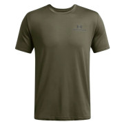 Herren-T-Shirt Under Armour Vanish Seamless SS grün Silica Green / / Black