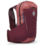 Rucksack Black Diamond W Pursuit Backpack 15 L rot/blau Cherrywood-Ink Blue