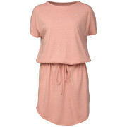 Damenkleid Loap Bugatela rosa pink