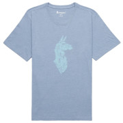 Herren-T-Shirt Cotopaxi Into the Pines T-Shirt blau foam