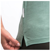 Damen-Funktionsshirt Sensor Marino Air Say Yes kurzärmelig