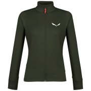 Damenjacke Salewa Puez Pl W Jacket grün dark olive