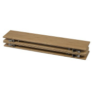 Campingtisch Bo-Camp Table Finsbury 100x65 cm