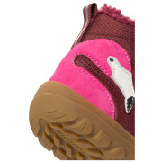 Kinder Winterschuhe Viking Outdoor Footwear Alv Barefoot Paw Warm WP 2V Burgundy