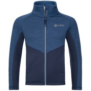 Kinder-Sweatshirt Kilpi Tomms-Jg blau