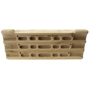 Klettergriffe Metolius Deluxe Training Board braun