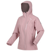 Damenjacke Regatta Womens Birchdale rosa/weiß Dusky Rose