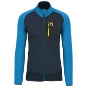 Herren-Sweatshirt Karpos Odle Fleece blau/hellblau Midnight/Diva Blue