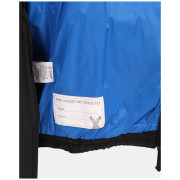 Kinderjacke Kilpi Rebeki-Jb Black