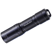 Taschenlampe Fenix E01 V2.0 black schwarz