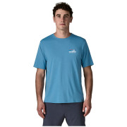 Herren-T-Shirt Patagonia Men's Capilene Cool Daily Shirt - '73 Skyline